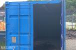 20 Fots Stålcontainer